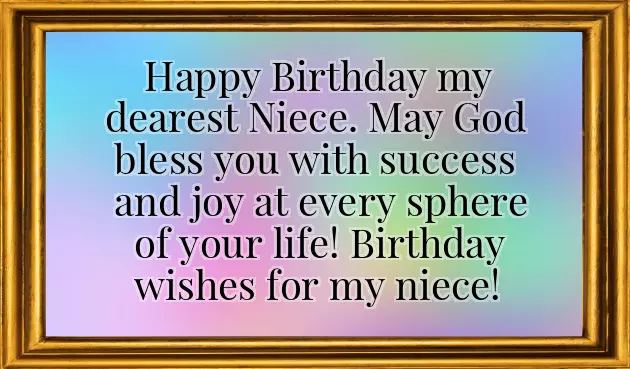 Happy Birthday Lovely Niece Happy Birthday Lovely Niece