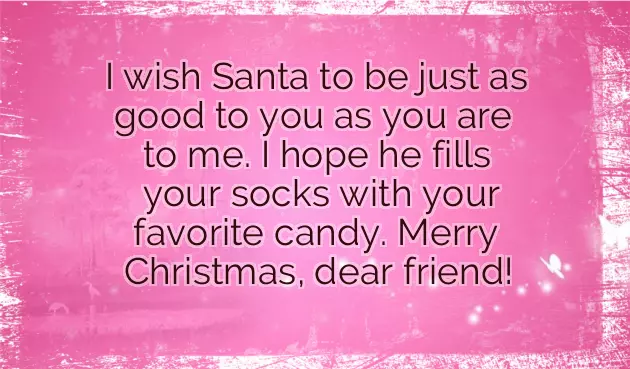 Happy Christmas Message Happy Christmas Message