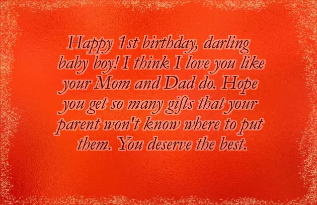 Birthday Wishes On 1St Birthday To Baby Girl Birthday Wishes On 1St Birthday To Baby Girl