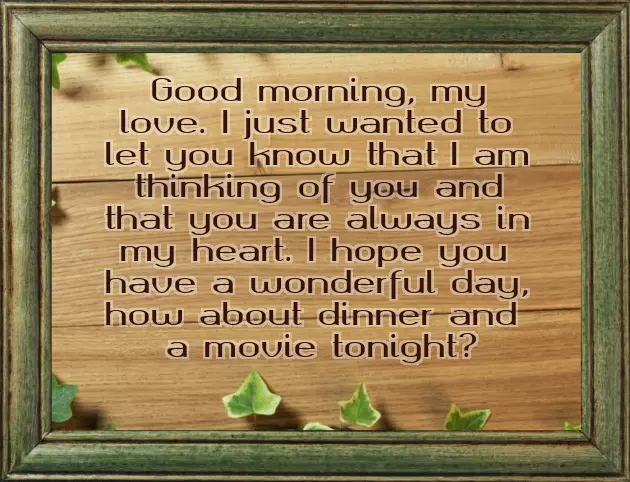 Good Morning Message For Girl Crush Good Morning Message For Girl Crush