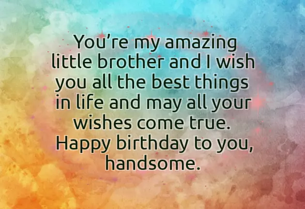 Happy Birthday Lovely Brother Happy Birthday Lovely Brother