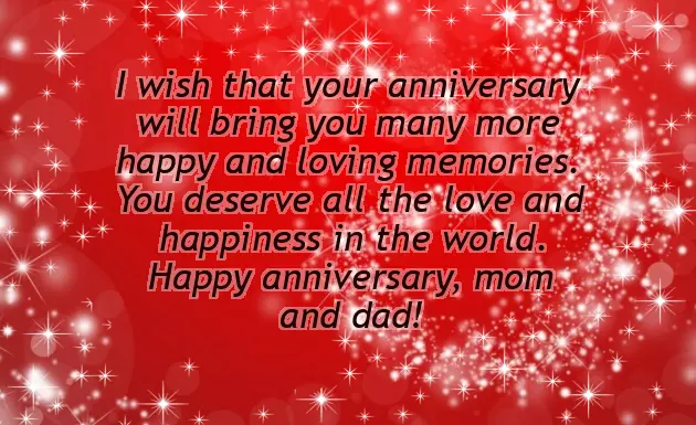 Funny Anniversary Wish For Parents Funny Anniversary Wish For Parents