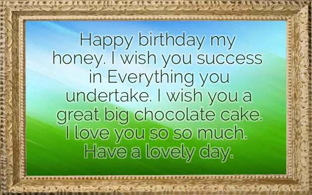 Happy Birthday Wishes For Long Distance Relationship Happy Birthday Wishes For Long Distance Relationship