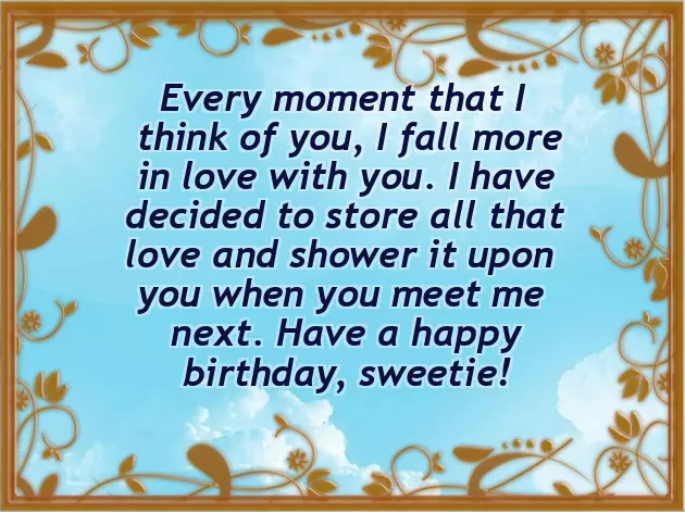 Long Birthday Letter For Boyfriend Long Birthday Letter For Boyfriend