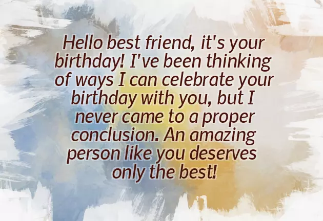 Birthdays Wishes For Best Friend Female Birthdays Wishes For Best Friend Female