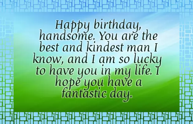 Birthday Quotes For New Boyfriend Birthday Quotes For New Boyfriend