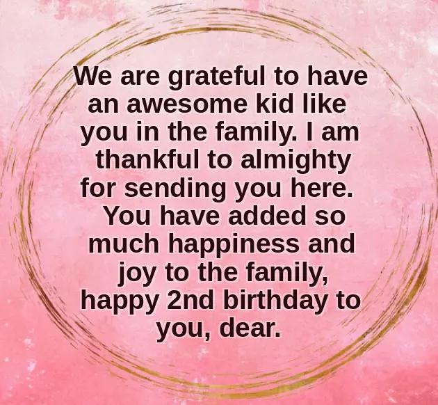 Birthday Wishes To 2 Year Old Nephew Birthday Wishes To 2 Year Old Nephew