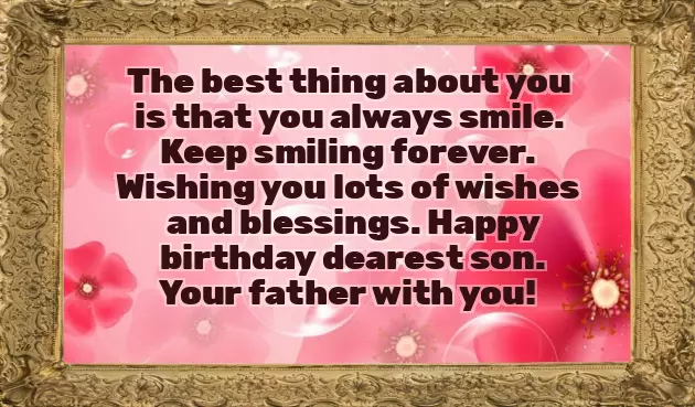 Thank You For Your Wishes On My Son Birthday Thank You For Your Wishes On My Son Birthday