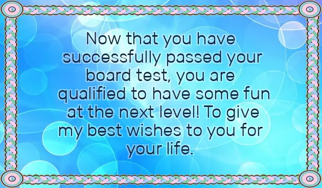 Congratulations On Good Result Congratulations On Good Result