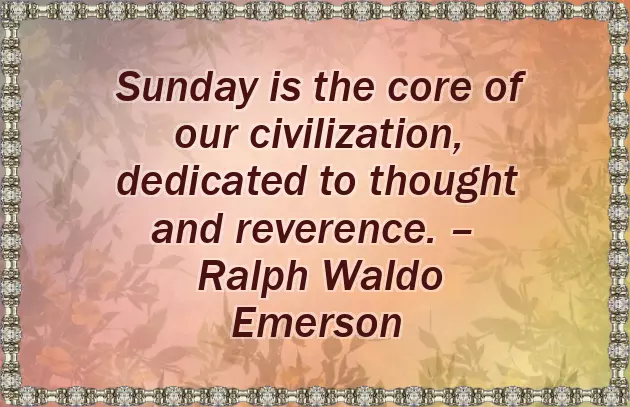 Sunday Inspirational Greetings Sunday Inspirational Greetings