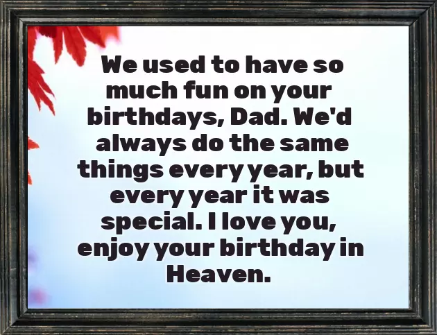 Happy Birthday To My Brother In Law In Heaven