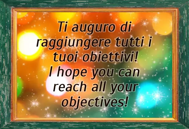 Good Wishes For Life