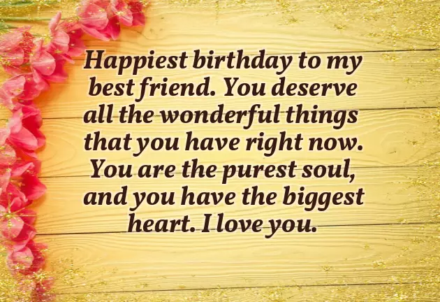 Happy Birthday To This Gorgeous Lady