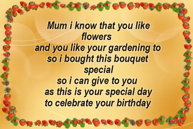 Happy Birthday To The Best Mum In The World Happy Birthday To The Best Mum In The World