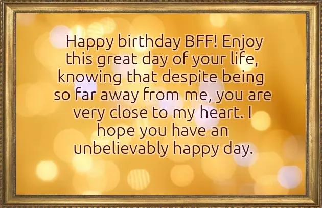 Good Night Message To A Best Friend