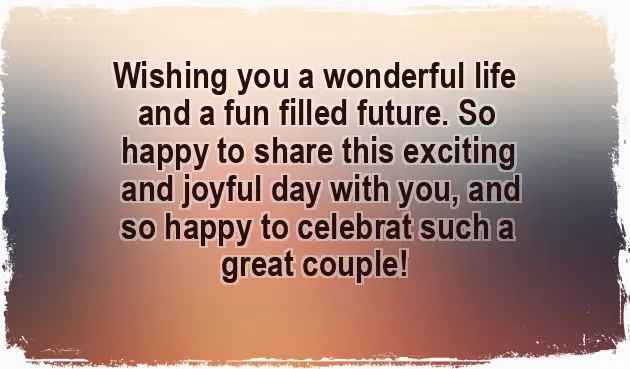 Congrats On Your Marriage Congrats On Your Marriage