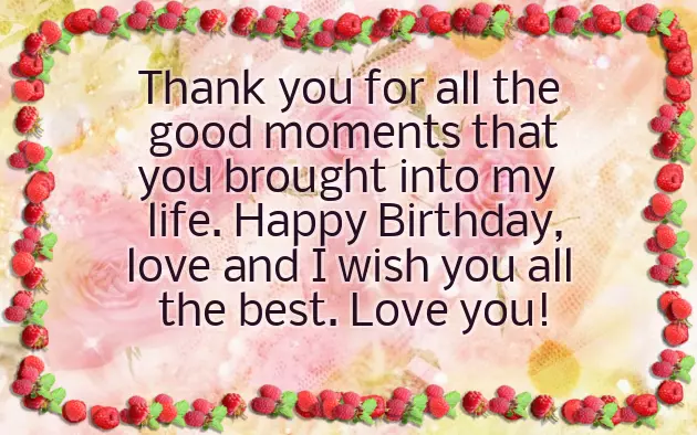 Happy Birthday Quotes For Your Wife Happy Birthday Quotes For Your Wife