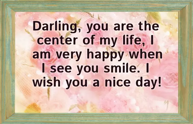 Have A Nice Day With Your Family Have A Nice Day With Your Family