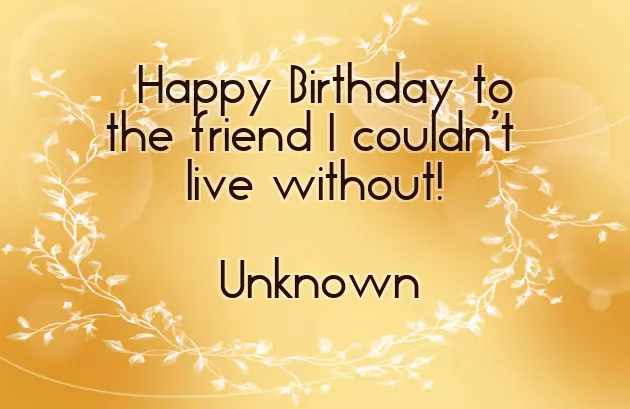 Happiest Birthday Bestie Happiest Birthday Bestie