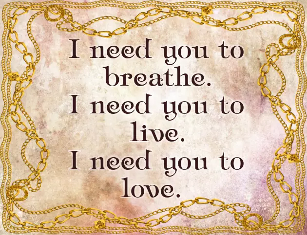 Seductive Poems For Him