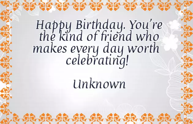 Messages Happy Birthday Wishes