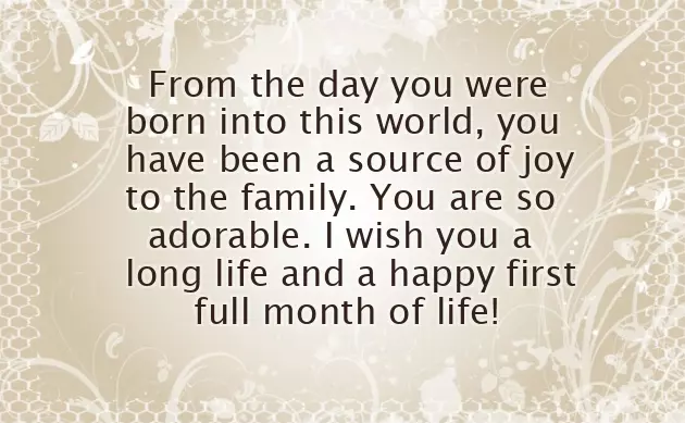 Welcome Message For New Born Baby Welcome Message For New Born Baby