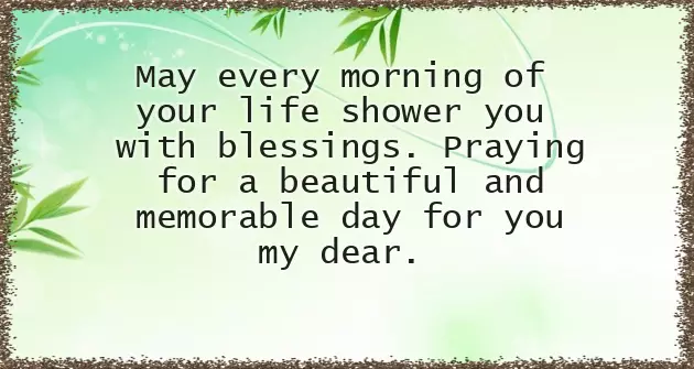 Good Morning Wishes Quotes Good Morning Wishes Quotes