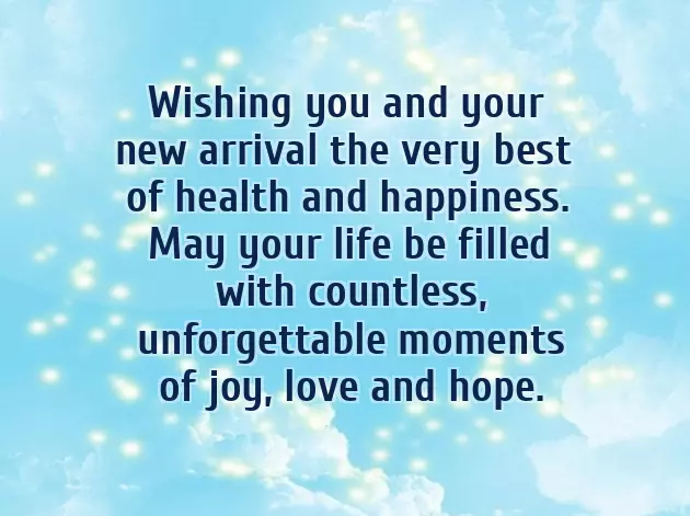 Messages To Welcome A New Baby Boy Messages To Welcome A New Baby Boy