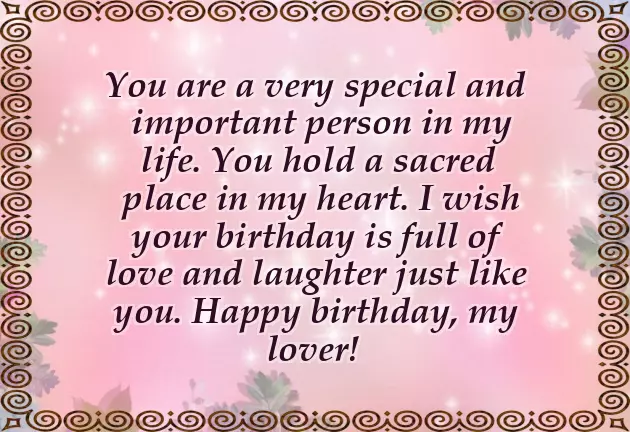 Happy Birthday Wishes Love Happy Birthday Wishes Love