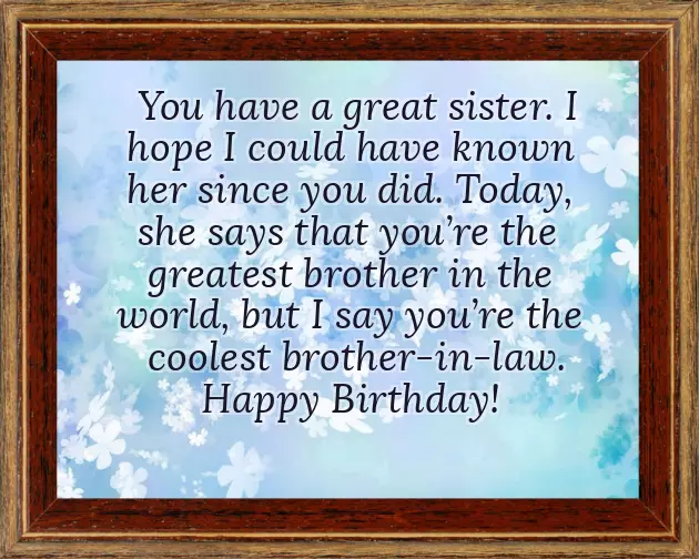 Happy Birthday Younger Brother Funny Quotes