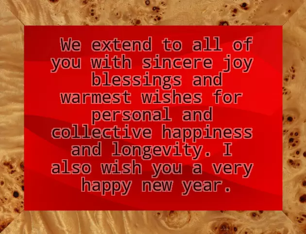 With Warmest Wishes With Warmest Wishes