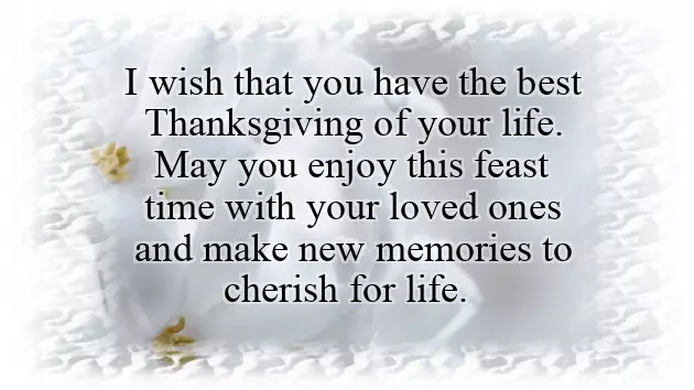 Happy Thanksgiving Day Wishes Happy Thanksgiving Day Wishes