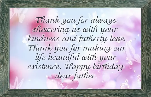 Happy Birthday Daddy I Love You Happy Birthday Daddy I Love You