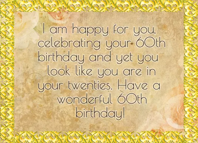 Happy 60Th Birthday Father Happy 60Th Birthday Father