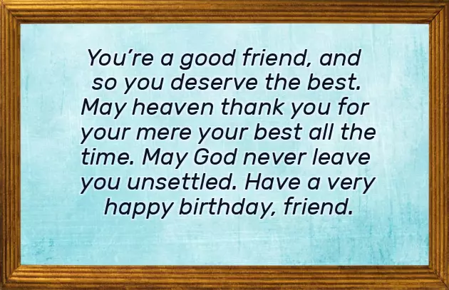 A Prayer For A Friend On Her Birthday A Prayer For A Friend On Her Birthday