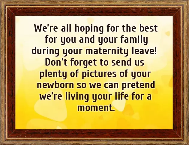 Mother Wishes For New Baby Mother Wishes For New Baby