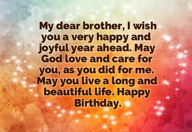 Birthday Quotes For Brother Birthday Quotes For Brother