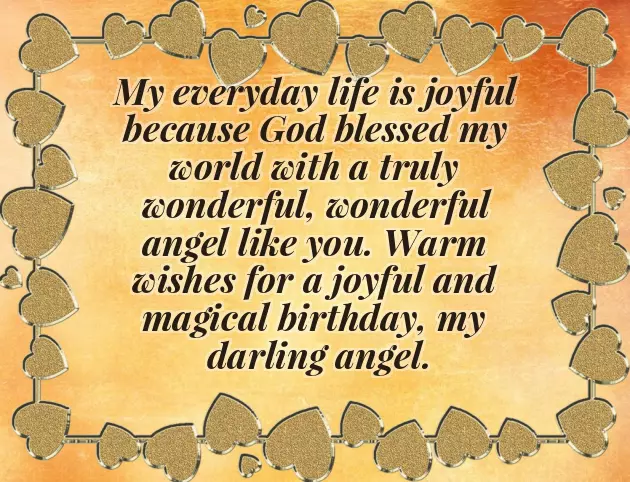 Happy Birthday To A Beautiful Young Woman