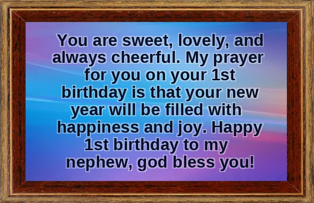 Birthday Wishes Lines For Nephew Birthday Wishes Lines For Nephew