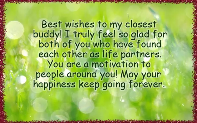 Congrats For Getting Married Congrats For Getting Married