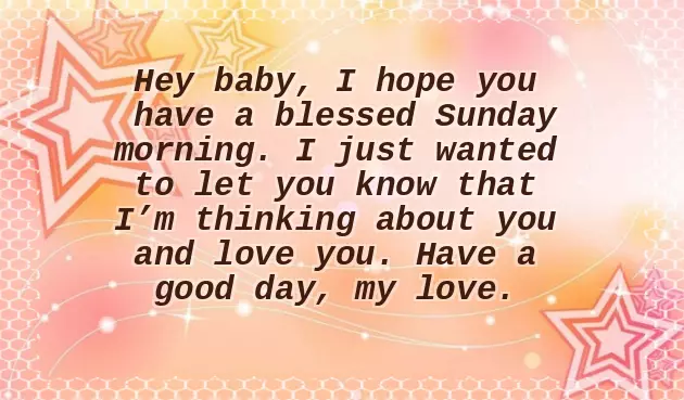 Sunday Morning Greetings And Blessings Sunday Morning Greetings And Blessings