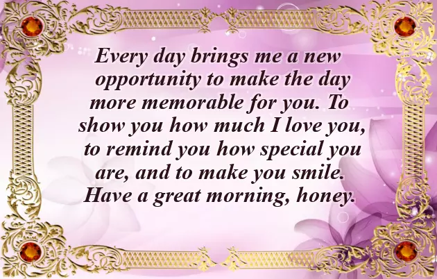 Simple Good Morning Messages For Him Simple Good Morning Messages For Him