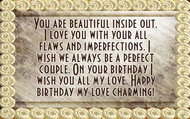 Birthday Wishes To My Lover Boy Birthday Wishes To My Lover Boy