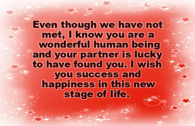 Small Wedding Wishes Small Wedding Wishes