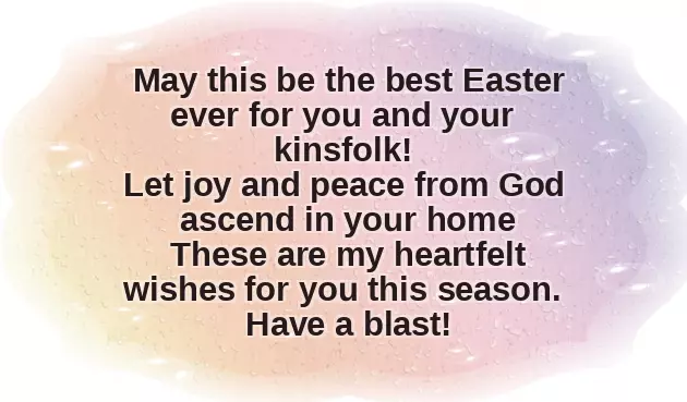 Easter Greetings Words Easter Greetings Words