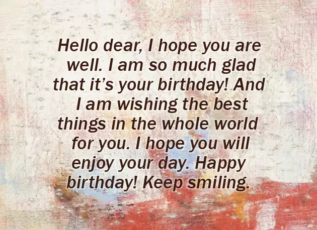 Birthday Wishes In Love Birthday Wishes In Love