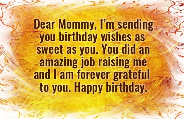 Words To Say To Mom On Her Birthday Words To Say To Mom On Her Birthday