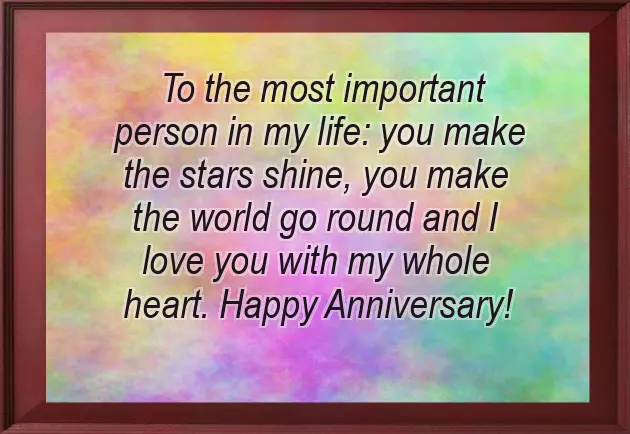 Anniversary Message To My Partner Anniversary Message To My Partner