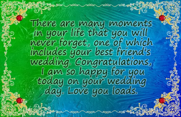 Congratulations To Wedding Wishes Congratulations To Wedding Wishes