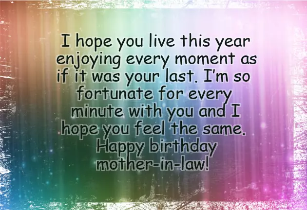 Happy Birthday Sasu Mom